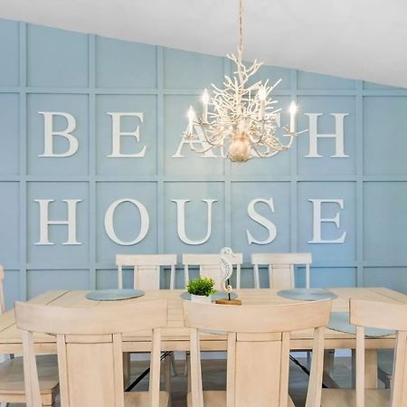 The St Augusdream Renovated Beach House Sleeps 8 Walk To Beach セント・オーガスティン エクステリア 写真