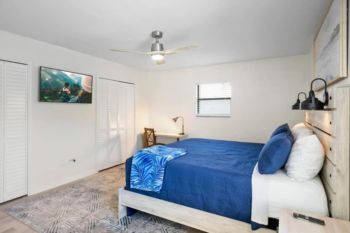 The St Augusdream Renovated Beach House Sleeps 8 Walk To Beach セント・オーガスティン エクステリア 写真
